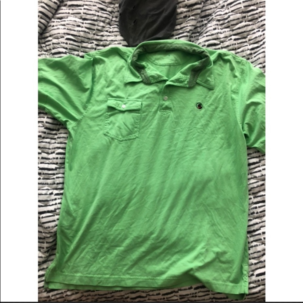 Men’s Southern Marsh polo